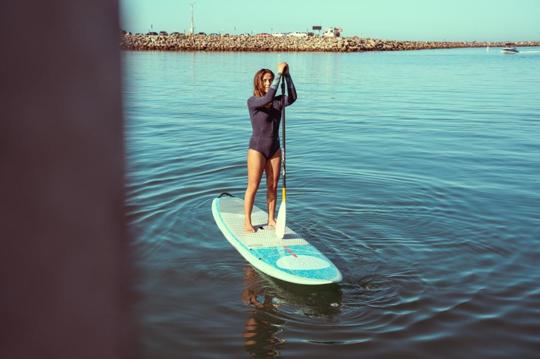 Location Image for Bark Catalyst Tuflite V-Tech Stand Up Paddle Board - 11'2''