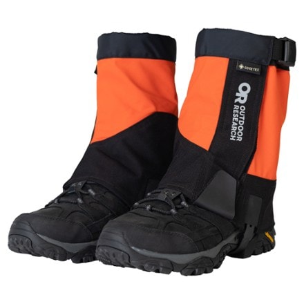 Outdoor Research Crocodile Mid-Height Gaiters 0