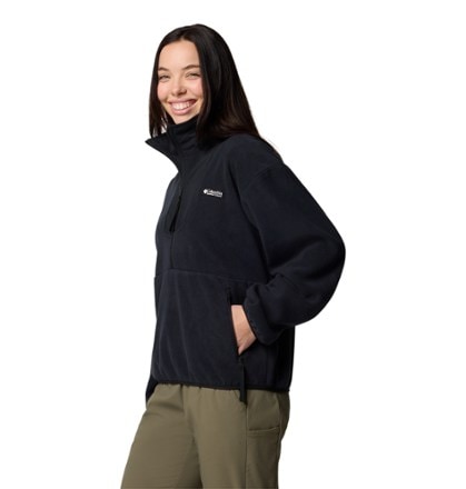 Columbia Sequoia Grove Half-Zip Fleece - Women's 3