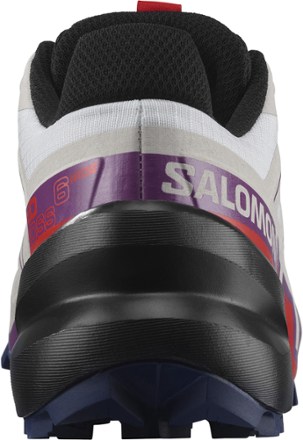 Salomon Speedcross 6 Trail-Running Shoes - Women's 3