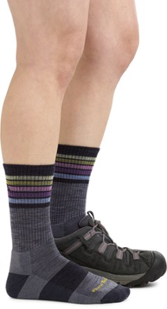 Darn Tough Kelso Micro Crew Socks - Women's 1