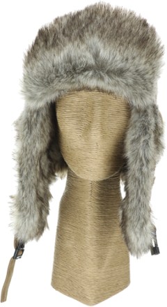 Dorfman Pacific Organic Cotton Trooper Hat
