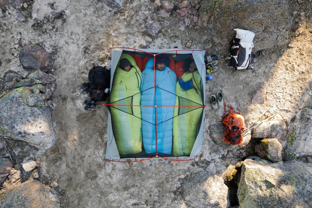 Location Image for Boost 650 20F/-6C Sleeping Bag