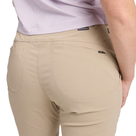 Black Diamond Pursuit Pants - Women's 4