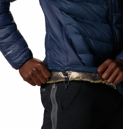 Columbia Labyrinth Loop Hooded Insulated Jacket - Men's 5