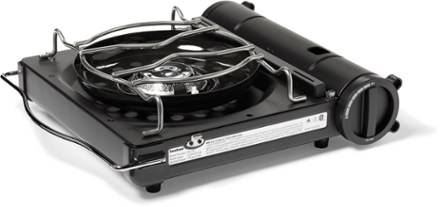 FORE WINDS Luxe Camp Stove 4