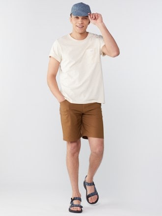 prAna Brion Shorts II - Men's 9" Inseam 3