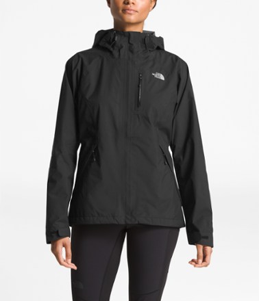 the north face dryzzle jacket womens