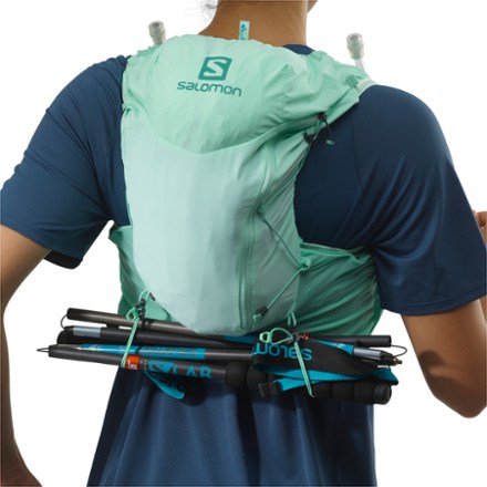 Salomon Adv Skin 12 W Set Hydration Vest - Women's 8