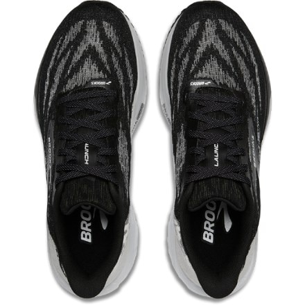 Brooks Launch 11 Road-Running Shoes - Men's 4