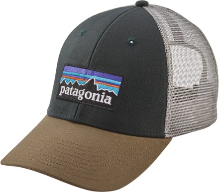 rei patagonia trucker hat