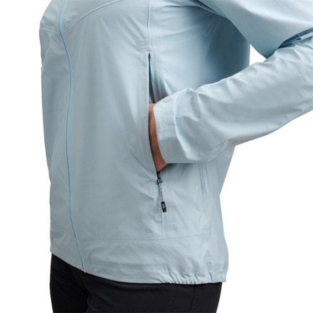 Black Diamond Deploy 3L Shell - Women's 5