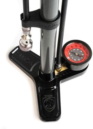 Silca Pista Plus Floor Pump 2