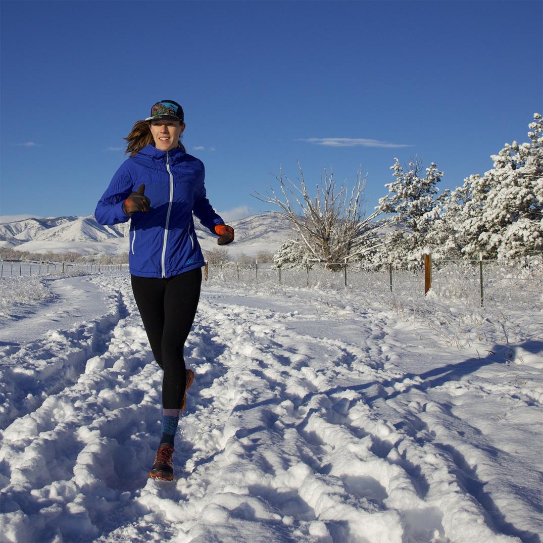 Location Image for Running Hat