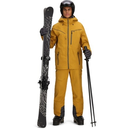 Obermeyer Foraker Shell Jacket - Men's 3