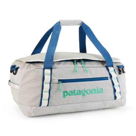 Patagonia Black Hole Duffel 40 L White
