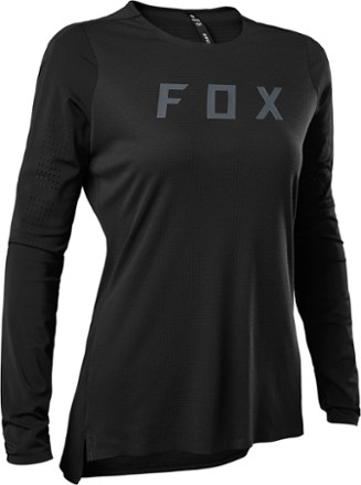 Fox Flexair Pro Long-Sleeve Bike Jersey - Women's 0