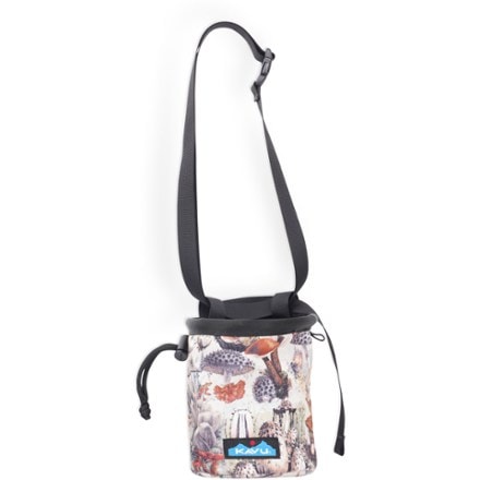 KAVU Peak Seeker Chalk Bag - Graphic 1