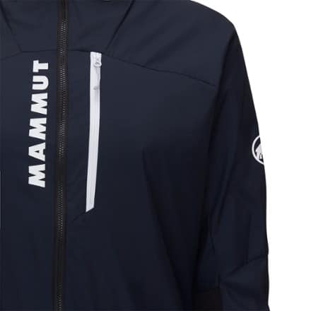 Mammut Aenergy WB Hooded Jacket - Women's 5