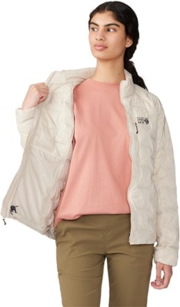 Mountain Hardwear Stretchdown Jacket - Women's 3