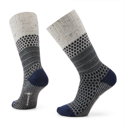 Smartwool Everyday Popcorn Cable Crew Socks - Women's 0