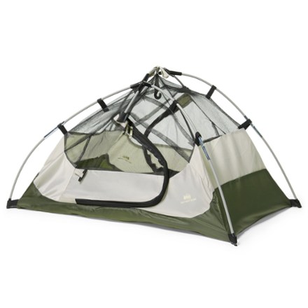 Tiny Half Dome Tent
