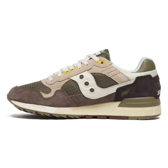 Detail Image of color Green/Off White