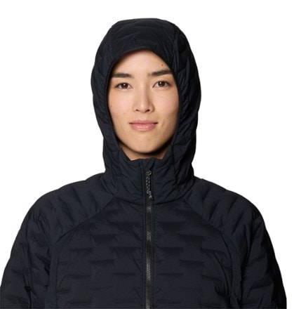 Mountain Hardwear StretchDown Light Hooded Down Jacket - Women's 3
