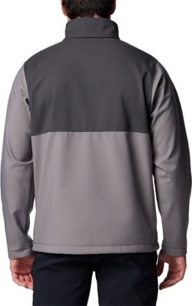 Columbia Ascender Soft-Shell Jacket - Men's 1