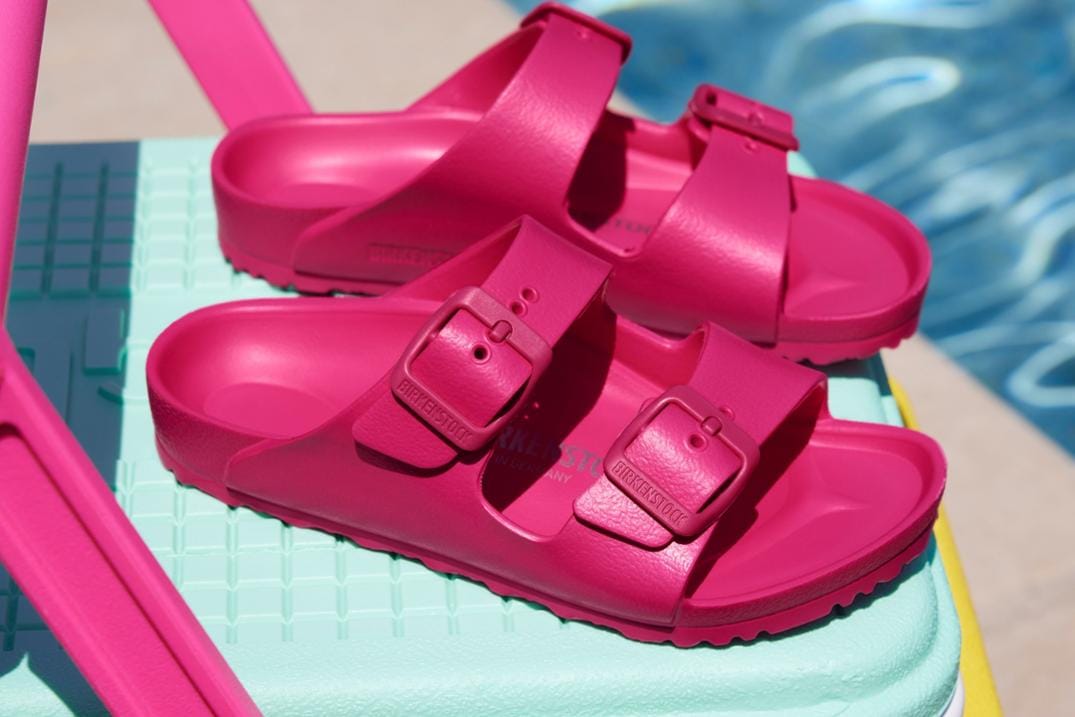 Location Image for Arizona EVA Sandals - Kids'