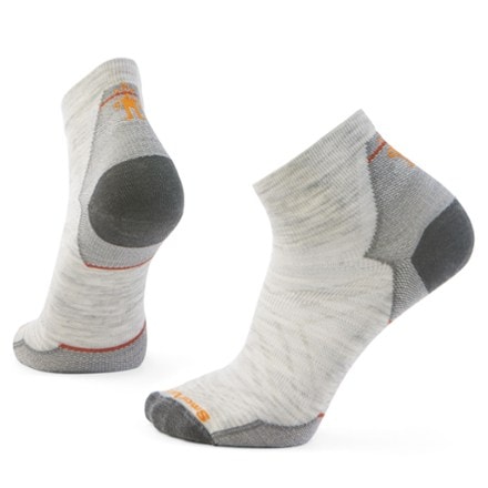 Smartwool Performance Run Zero Cushion Ankle Socks - Men's 0