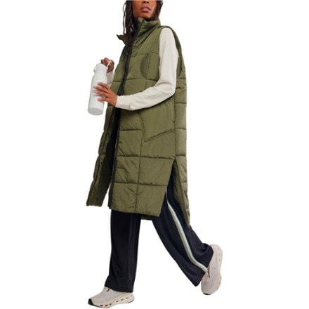 FP Movement On the Move Insulated Vest - Women's 2