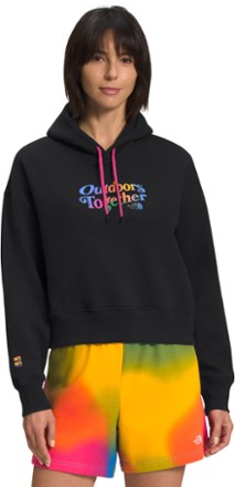 The North Face Pride Outdoors Together Hoodie - Women's 0