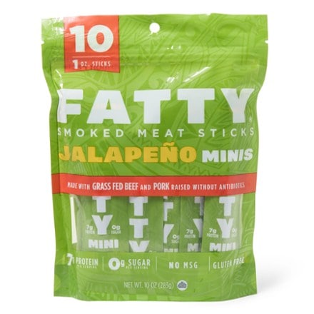 Sweetwood Fatty Meat Stick Minis - Package of 10 0
