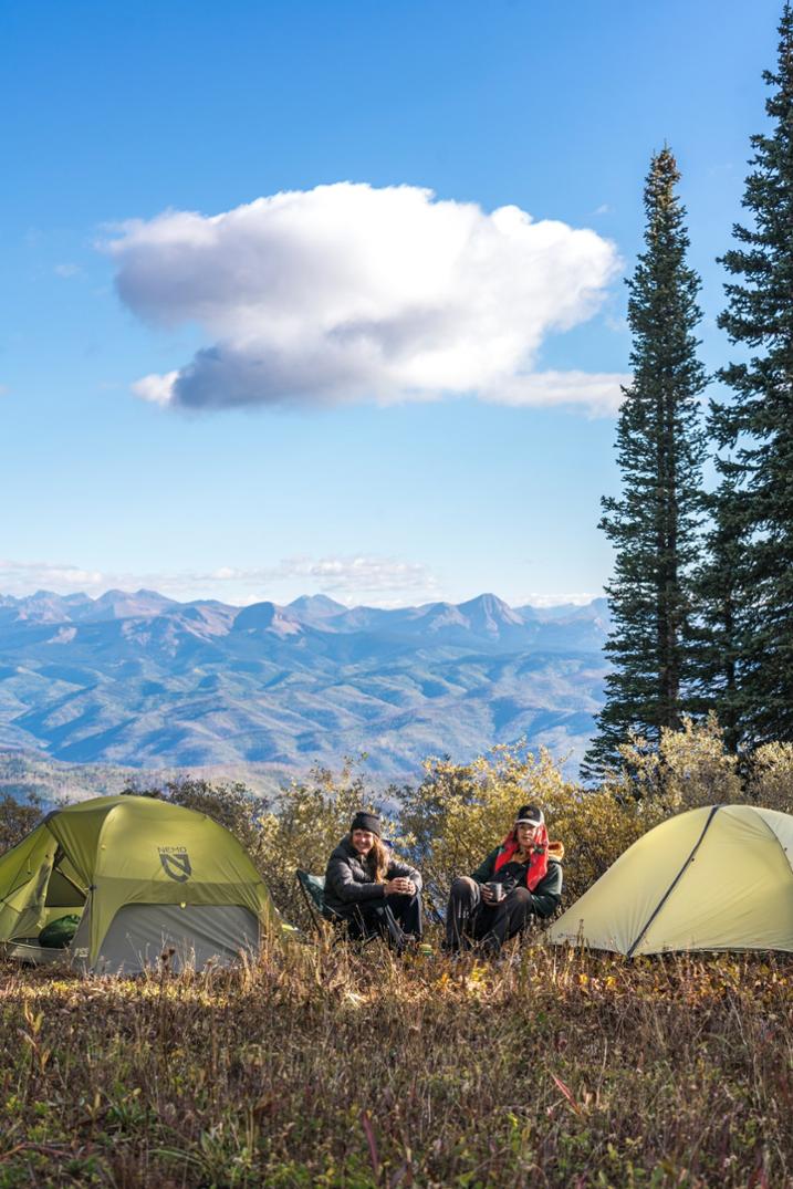 Location Image for Hornet OSMO Ultralight 2P Tent