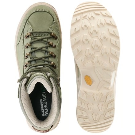 Lowa Renegade Evo GTX Mid Hiking Boots - Women's 6