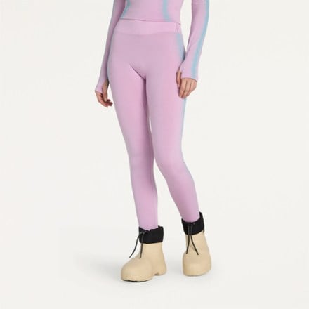 SENIQ Warmup Merino Base Layer Leggings - Women's 3