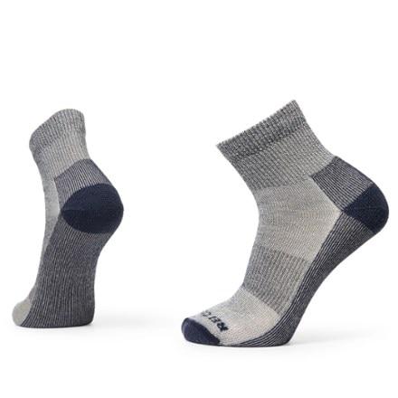 REI Co-op Mountain Merino Wool Lightweight Quarter Socks 0