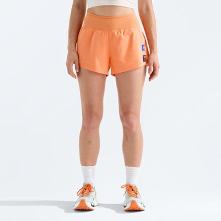 The North Face Summit Series Pacesetter Shorts 3" - Women's 0