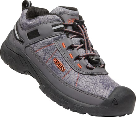 KEEN Targhee Sport Vent Hiking Shoes - Big Kids' 2