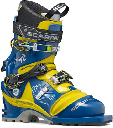 Scarpa T2 Eco Telemark Ski Boots - Men's - 2023/2024 2