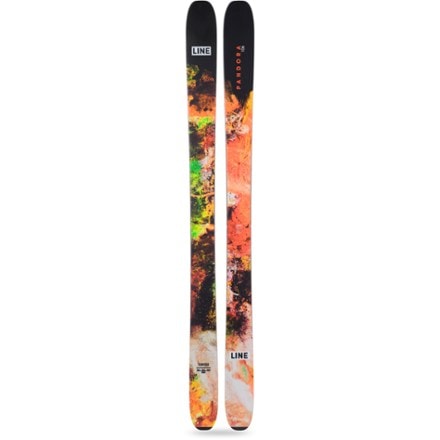 Line Pandora 106 Skis - 2024/2025 0