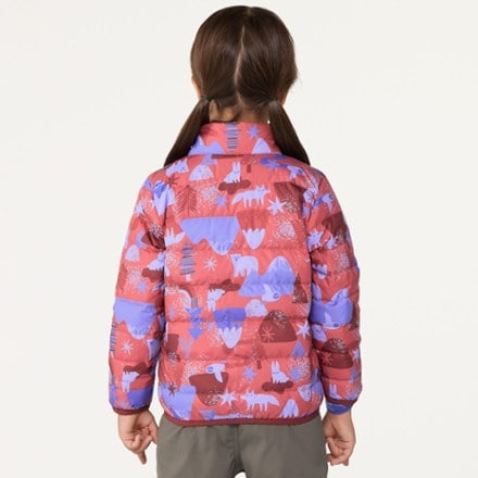 REI Co-op Reversible 650 Down Jacket - Infants'/Toddlers' 2