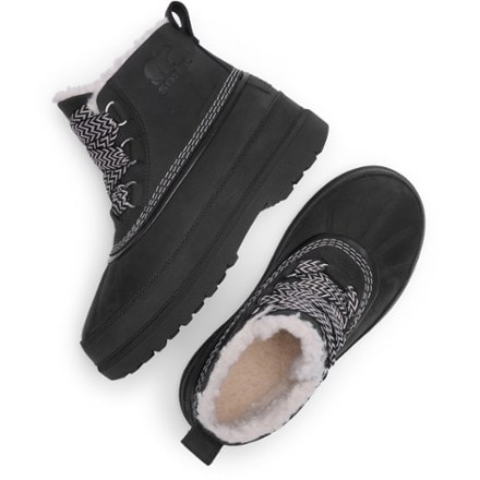 Sorel Ambler Fireside Chukka Waterproof Boots - Women's 8