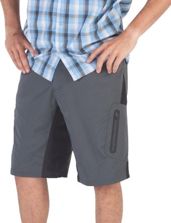 Zoic Ether Bike Shorts and Liner - Men's 2