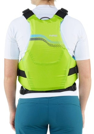 NRS Vapor PFD 2