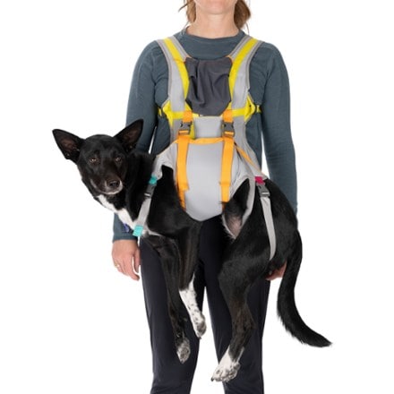 Ruffwear BackTrak Evacuation Kit 0