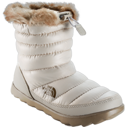 the north face thermoball microbaffle bootie ii