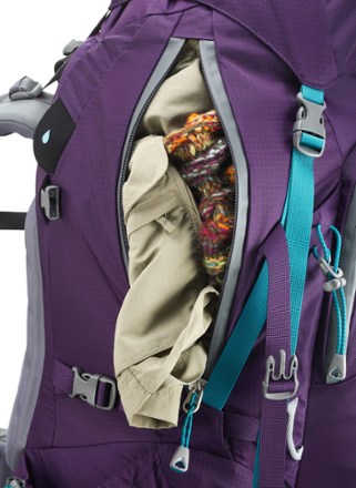 Superior access (Dark Grape)