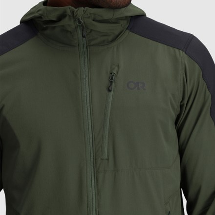Outdoor Research Ferrosi Hoodie - Men's 6